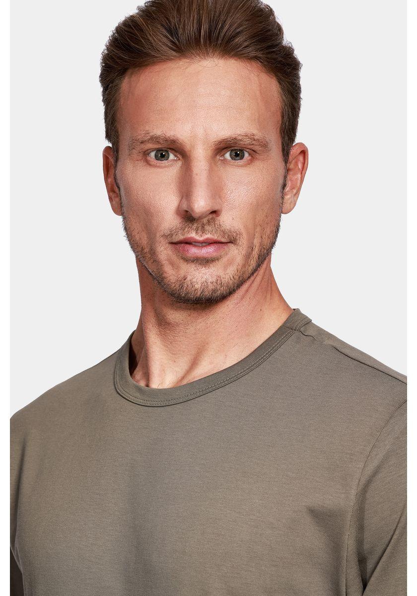 Camiseta Aramis Atlanta Gold Verde Folha Seca - 3