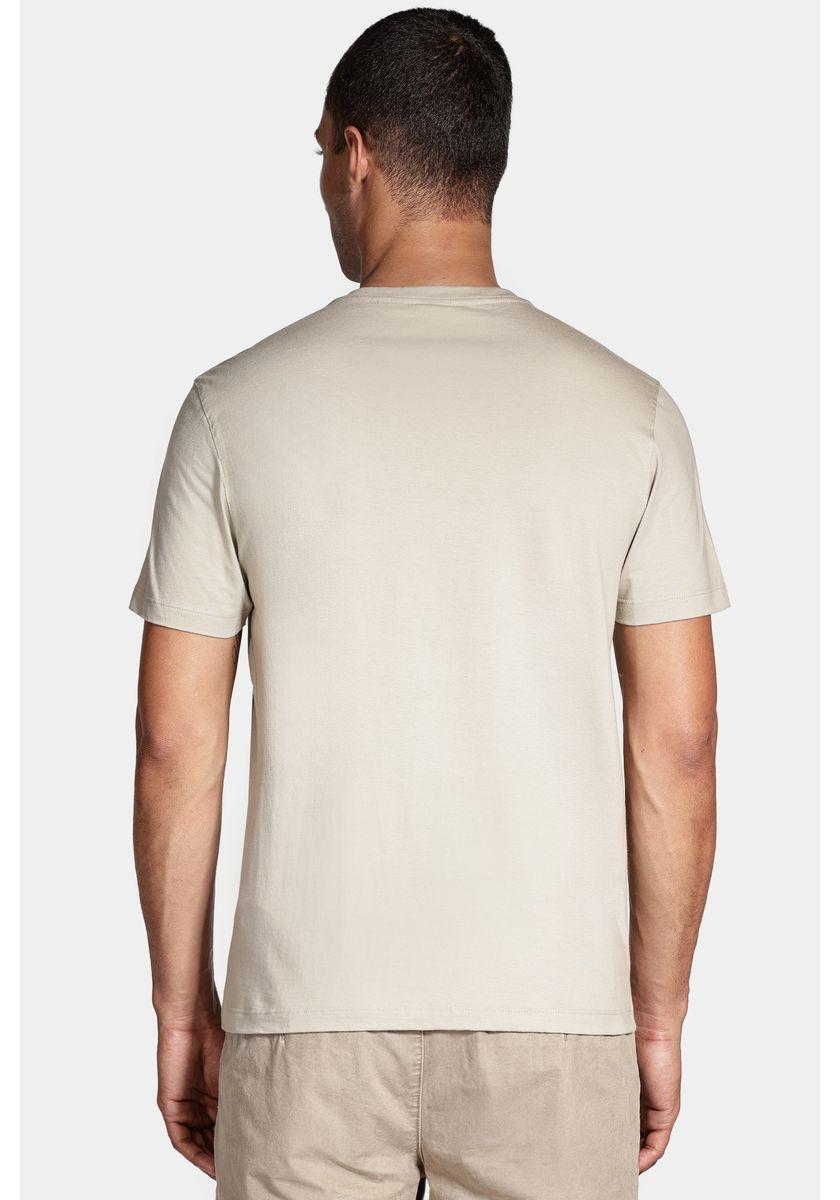 Camiseta Aramis Básica Amendoa - 4
