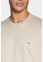 Camiseta Aramis Básica Amendoa - 3