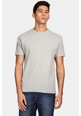 Camiseta Básica Banana Mescla