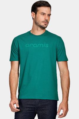 Camiseta Aramis Bright Colors Verde Amazonia