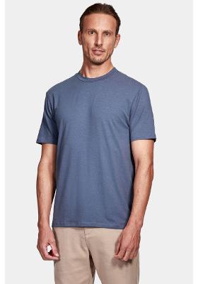Camiseta Aramis Cotton Liocel D+ Azul Indigo
