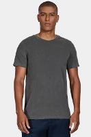 Camiseta Aramis Manga Curta Tinturada Preto - 1