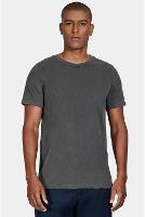 Camiseta Aramis Manga Curta Tinturada Preto - 5