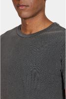 Camiseta Aramis Manga Curta Tinturada Preto - 7