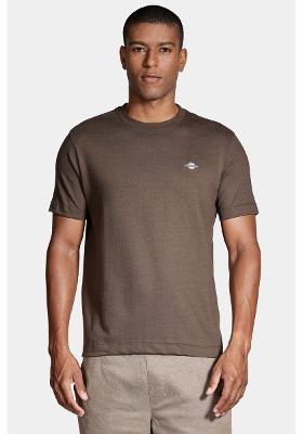 Camiseta Aramis Manga Curta Patch Verde Militar