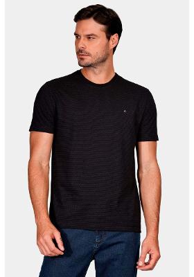 Camiseta Maquineta Preto