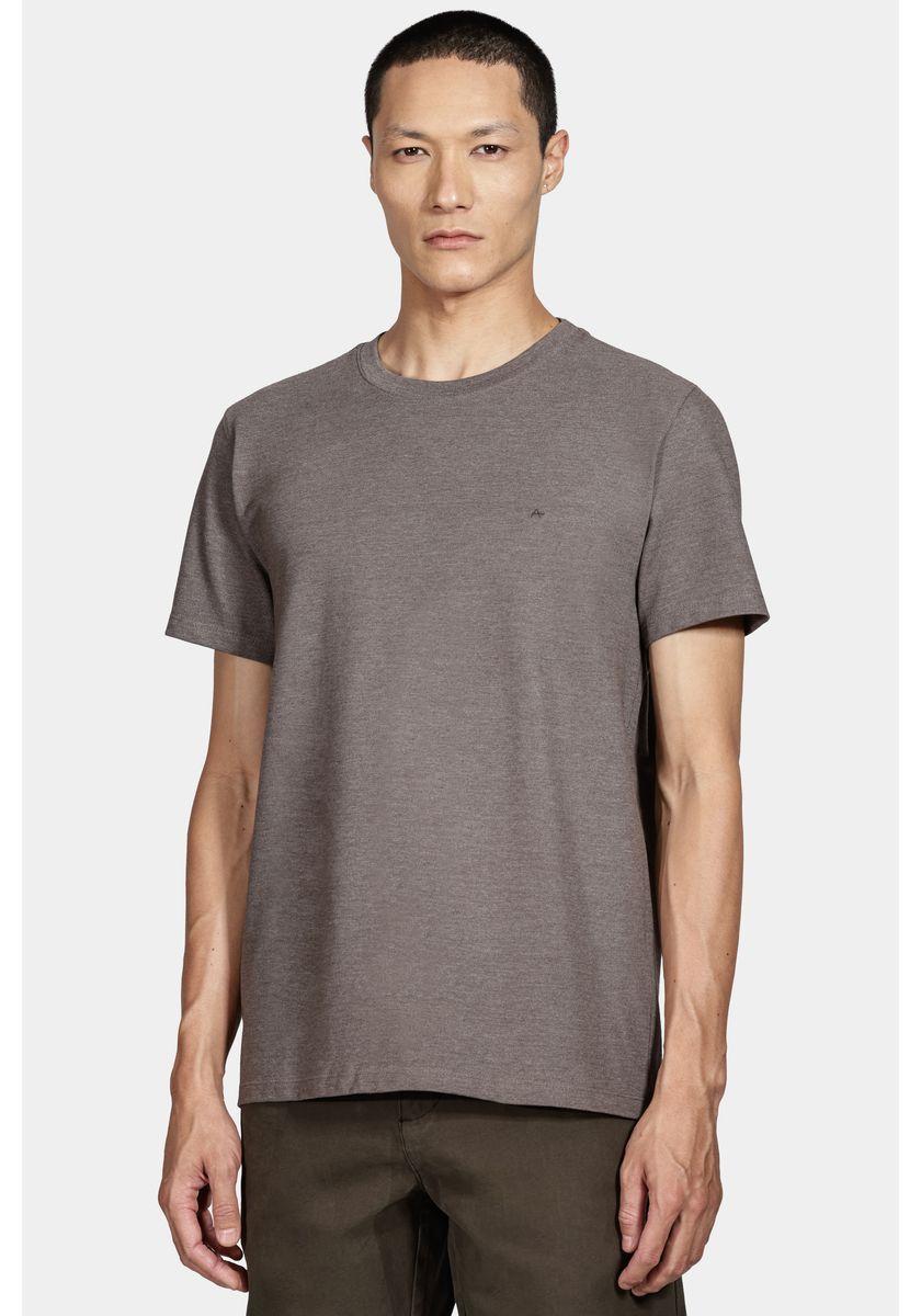 Camiseta Aramis Piquet Verde Militar - 1