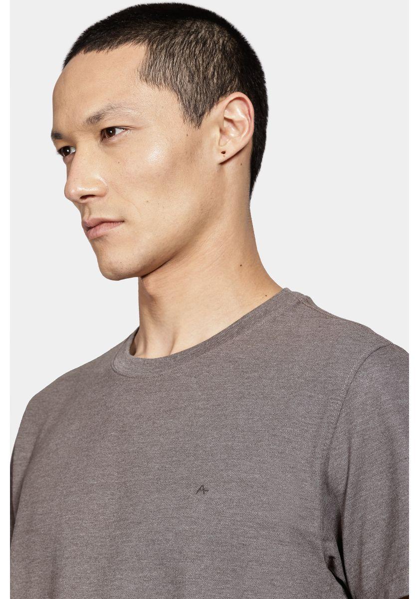 Camiseta Aramis Piquet Verde Militar - 3