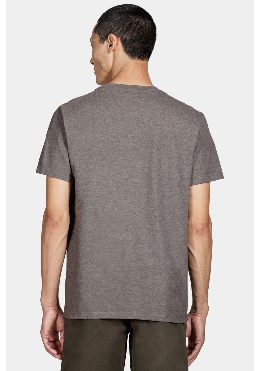 Camiseta Aramis Piquet Verde Militar - 4