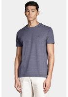 Camiseta Aramis Piquet Azul Marinho - 1