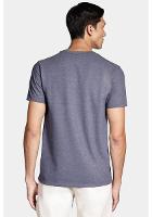 Camiseta Aramis Piquet Azul Marinho - 4