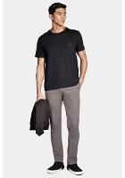 Camiseta Manga Curta Aramis Preppy Preto - 2