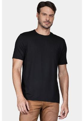 Camiseta Aramis Viscolycra Preto