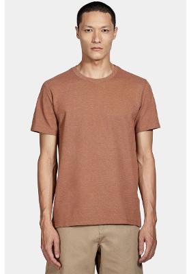 Camiseta Aramis Piquet Caramelo