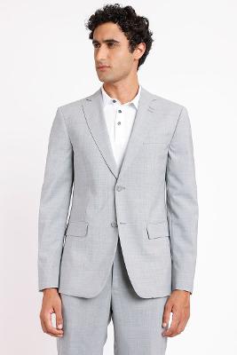 Costume Lanerossi Washable Super Slim Cinza Claro