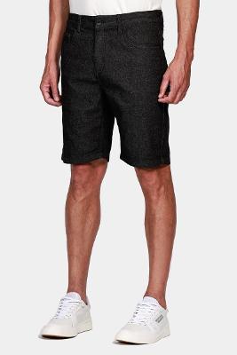 Bermuda Moline Color Preto