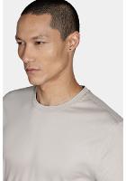 T-Shirt Aramis Silk Blend Modal Areia - 3