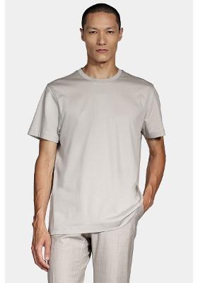 T-Shirt Aramis Silk Blend Modal Areia