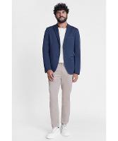 Paleto Aramis Malha Super Slim Az Marinho Marinho - 2