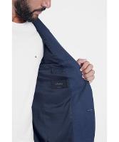 Paleto Aramis Malha Super Slim Az Marinho Marinho