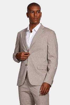 Paletó Aramis Slim Cáqui