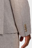 Paletó Aramis Slim Cáqui - 5