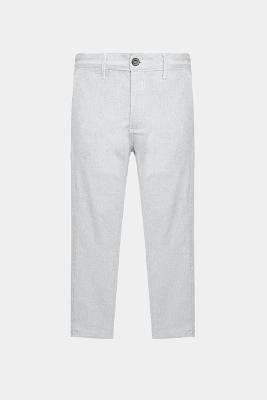 Calça Aramis Chino Bolso Faca Moline Branco