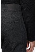 Calça Chino Bolso Faca Moline Preto