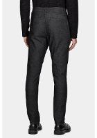 Calça Chino Bolso Faca Moline Preto - 5