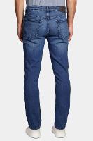 Calça Jeans Aramis Slim Especial Escura Azul Escuro - 6