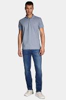 Calça Jeans Aramis Slim Especial Escura Azul Escuro - 2