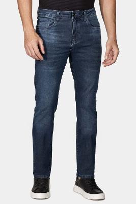 Calça Aramis Jeans Regular Garcez Out Azul