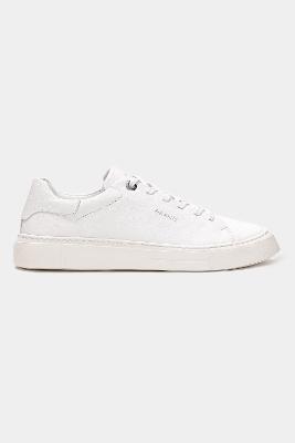 Tênis Aramis Couro Neat Branco