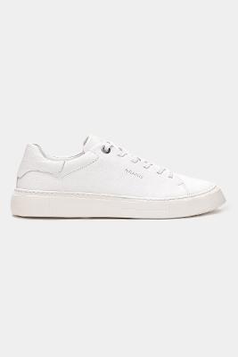 Tênis Aramis Couro Neat Branco