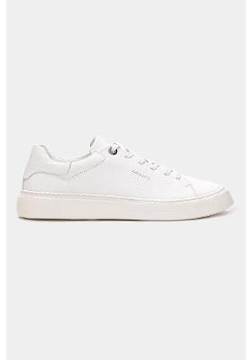 Tênis Aramis Couro Neat Low Branco