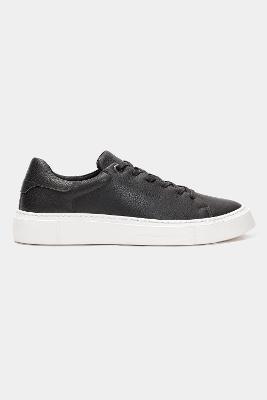 Tênis Aramis Couro Neat Preto