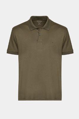 Polo Aramis Interlock Pima Militar