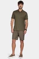 Polo Aramis Interlock Pima Militar - 2