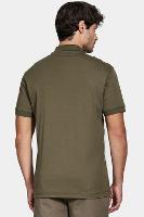 Polo Aramis Interlock Pima Militar