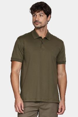 Polo Aramis Interlock Pima Militar