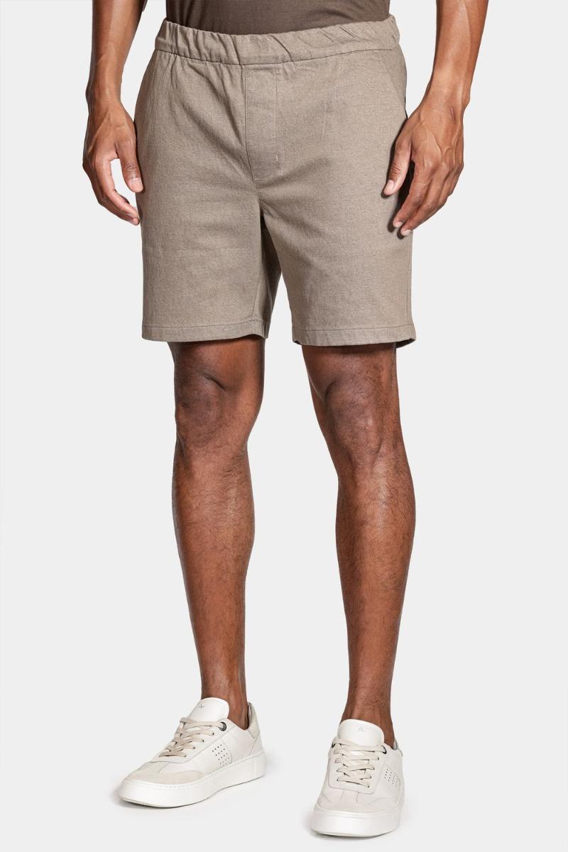 Bermuda Aramis Elástico Mou - 1