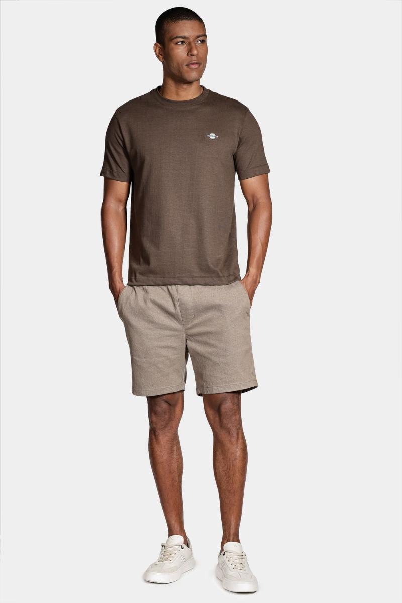 Bermuda Aramis Elástico Mou - 2