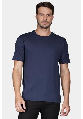 Camiseta 2x Comfort Azul Marinho