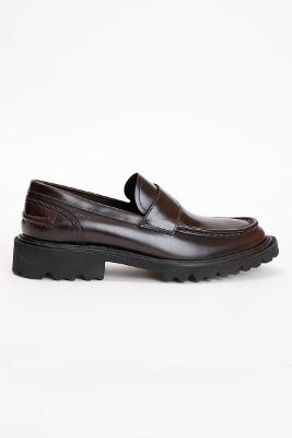 Mocassim Couro Boulder Cafe
