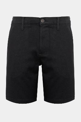 Bermuda Aramis Chino Color Comfort Preto
