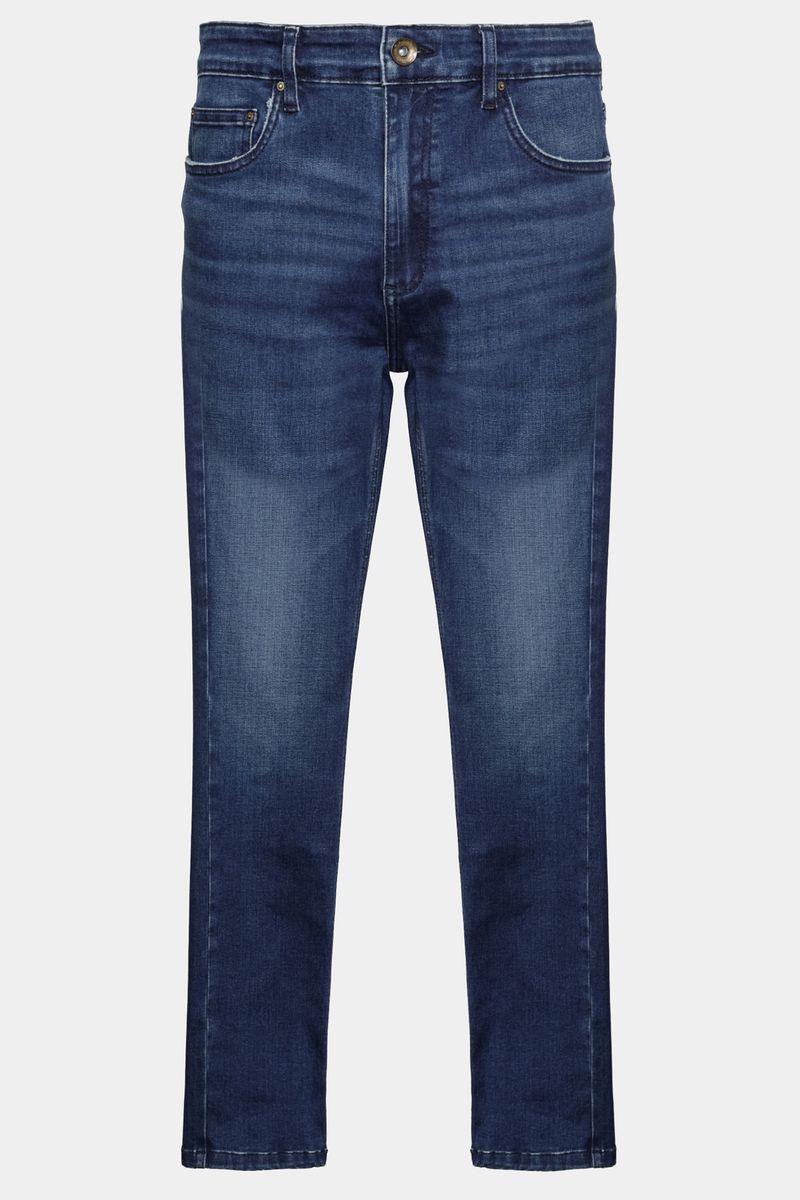 Calça Aramis Jeans Regular Intense Xtreme Azul Escuro - 6