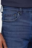 Calça Aramis Jeans Regular Intense Xtreme Azul Escuro - 3