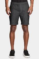 Bermuda Aramis Elástico Mou Preto - 1