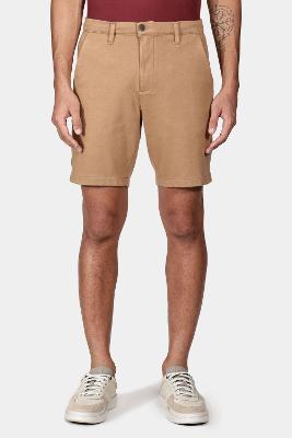 Bermuda Aramis Chino Color Comfort Caramelo